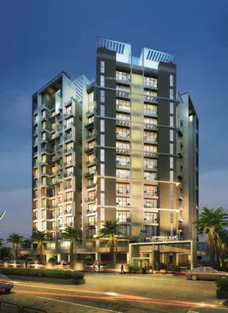 Image 3 - Ramesh Sankarrow Hebbar Marg, Seawoods West, Navi Mumbai - 400706, Maharashtra, India - Apartment for rent