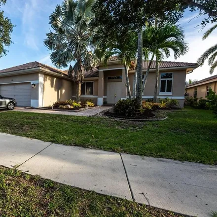 Buy this 4 bed house on 1737 Osprey Bend in Weston, FL 33327