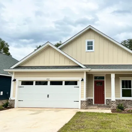 Rent this 3 bed house on F A Ash Way in Leon County, FL