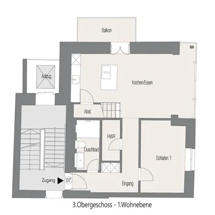 Image 7 - Nymphenburger Straße 94, 80636 Munich, Germany - Apartment for rent
