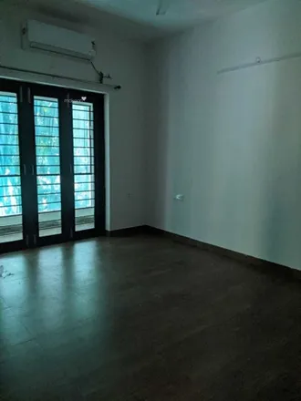 Rent this 3 bed apartment on unnamed road in Zone 15 Sholinganallur, - 600115