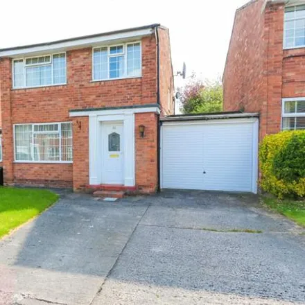 Buy this 3 bed house on Blenheim Road in Cheadle Hulme, SK8 7AX