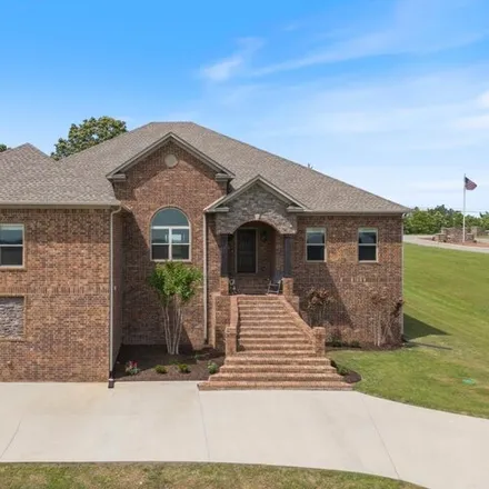 Buy this 5 bed house on 89 Overland Park Road in Faulkner County, AR 72173