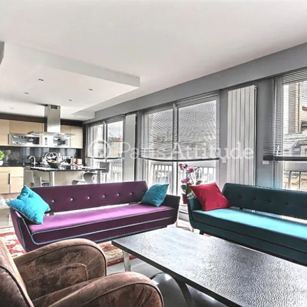 Rent this 3 bed apartment on 14 Rue Nicolo in 75116 Paris, France