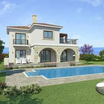 Buy this 3 bed house on Paphos Town Hall in Giorgiou Griva Digeni Avenue, 8011 Paphos Municipality