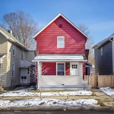 Buy this 2 bed house on 419 North Chester Avenue in Indianapolis, IN 46201