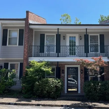 Buy this 2 bed condo on 2307 Andover Court in Sheraton Park, Little Rock