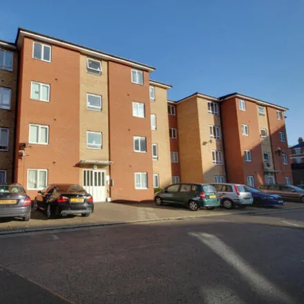 Image 1 - 4 Player Street, Nottingham, NG7 5LZ, United Kingdom - Apartment for rent