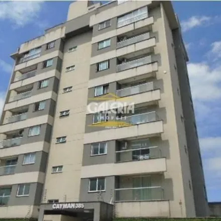Image 1 - Casa da Cisterna, Rua Capinzal 439, América, Joinville - SC, 89204-120, Brazil - Apartment for rent