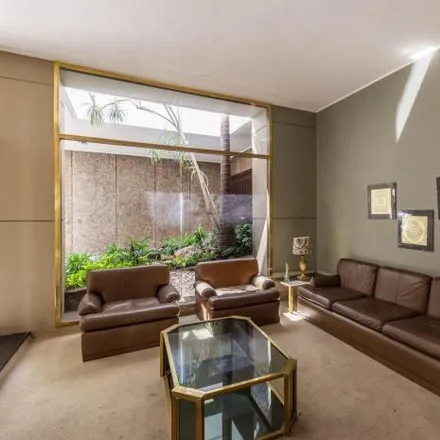 Buy this 4 bed apartment on O'Higgins 2077 in Belgrano, C1426 ABB Buenos Aires