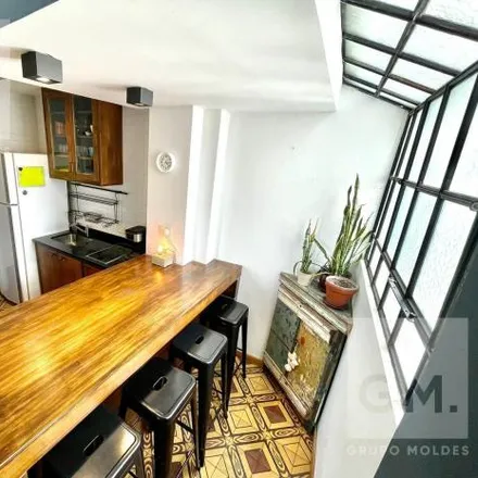 Rent this 1 bed apartment on Avenida Melián 2538 in Belgrano, C1430 BRH Buenos Aires