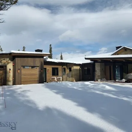 Image 1 - Ousel Falls Road, Big Sky, MT 59716, USA - House for sale