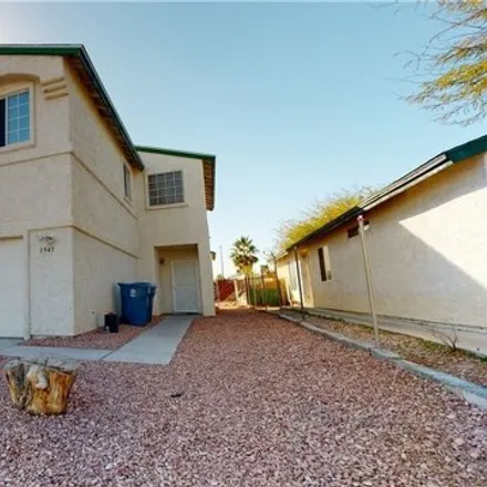 Rent this 4 bed house on 3943 North Eblick Wash Drive in Sunrise Manor, NV 89115