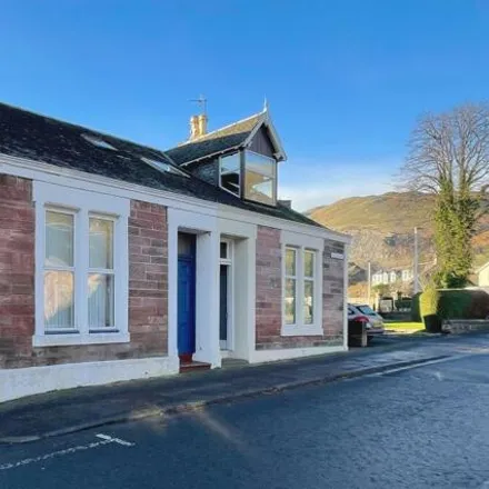 Buy this 3 bed duplex on 54 Hill Street in Tillicoultry, FK13 6HF