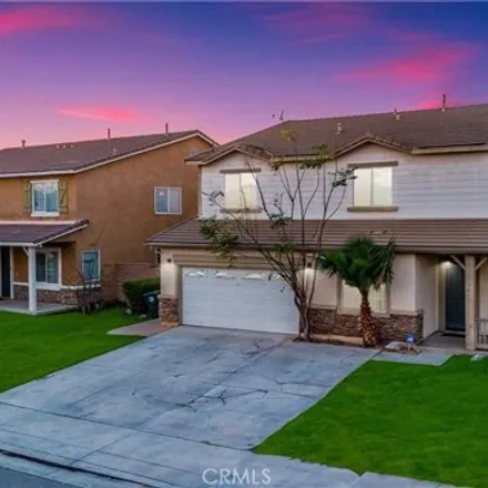 Buy this 5 bed house on 6332 Ruby Crest Way in Jurupa Valley, CA 91752