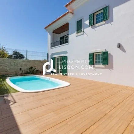 Buy this 4 bed house on Rua de Birre in 2750-246 Cascais, Portugal