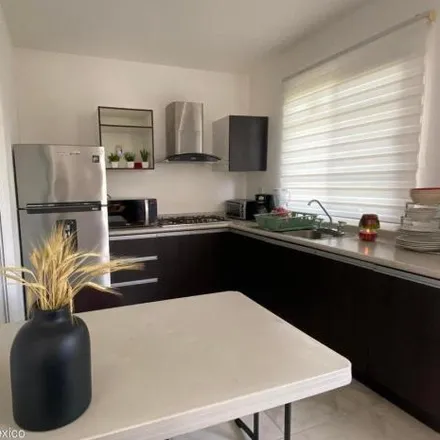 Rent this 3 bed house on Paseo del Mar in Residencial Tabachines 1, 91695 Valente Díaz