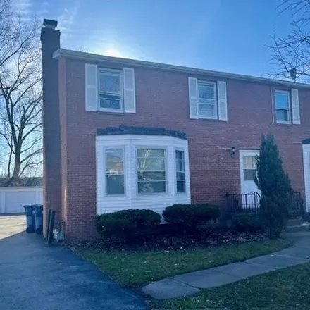 Rent this 3 bed apartment on 199 Fairgreen Drive in Buffalo, NY 14228