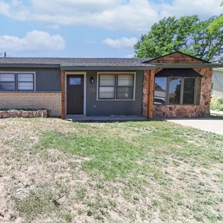 Buy this 3 bed house on 3703 Caroline Street in Big Spring, TX 79720