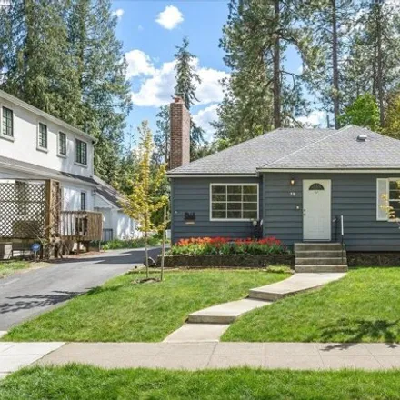 Buy this 4 bed house on 24 West 21st Avenue in Spokane, WA 99203