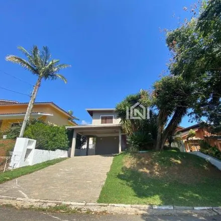 Rent this 3 bed house on Rua San Francisco in Vargem Grande Paulista, Vargem Grande Paulista - SP