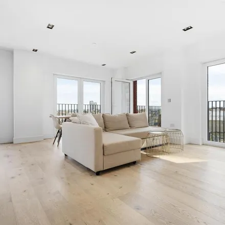 Rent this 1 bed apartment on Block B1 in Miles Street, London