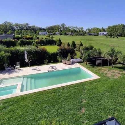 Rent this 4 bed house on unnamed road in Haras Santa María, 1628 Loma Verde