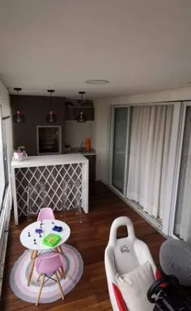 Buy this 3 bed apartment on Rua Vitório in Jardim São Luís, São Paulo - SP