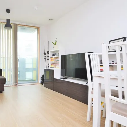 Rent this 2 bed apartment on Booth Court in Thurston Road, London