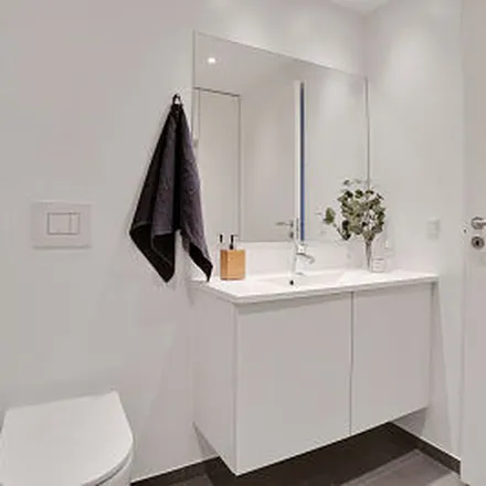 Rent this 3 bed apartment on Doris Kæraas Gade 8 in 8240 Risskov, Denmark