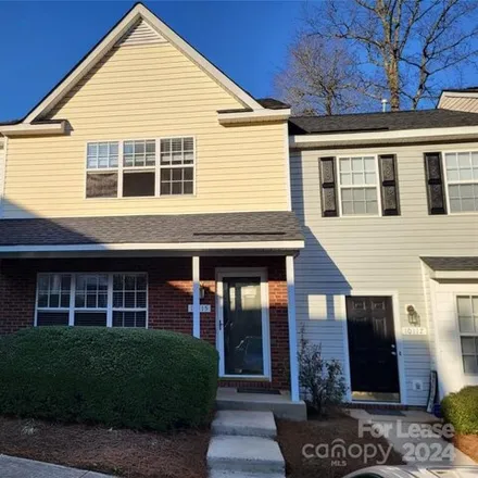 Image 1 - 10117 Forest Landing Drive, Charlotte, NC 28213, USA - Townhouse for rent