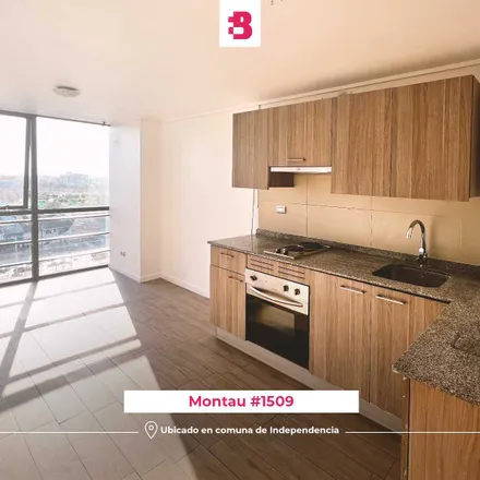 Image 2 - Monteau 1446, 838 0741 Provincia de Santiago, Chile - Apartment for rent