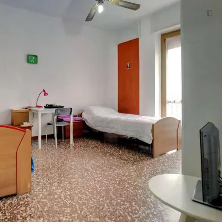 Rent this 1 bed room on Via Pietro Thouar in 20157 Milan MI, Italy