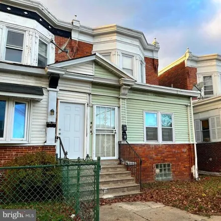 Rent this 2 bed house on 1412 Park Boulevard in Camden, NJ 08103
