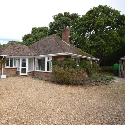 Rent this 4 bed house on Clay Lane in Fishbourne, PO18 8EG