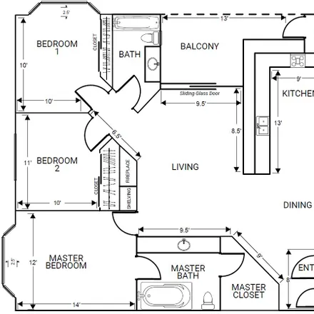 Image 6 - 701 West Shadycroft Lane, Littleton, CO 80120, USA - Room for rent