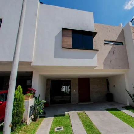 Buy this 3 bed house on Vialidad C in F1 CRETA RESIDENCIAL, 45203 Zapopan