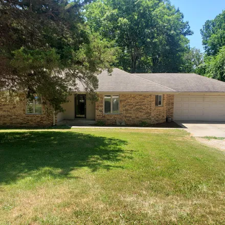 Buy this 3 bed house on 4993 East Poplar Lane in Greene County, MO 65809