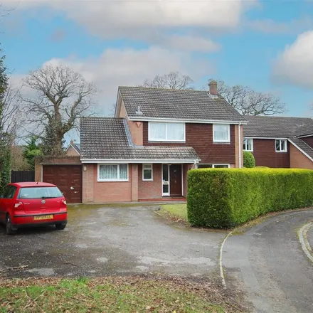 Rent this 3 bed house on unnamed road in Brockenhurst, SO42 7QT