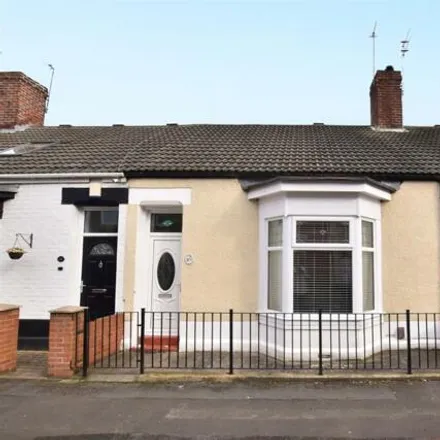 Buy this 2 bed townhouse on Bright Street in Sunderland, SR6 0HX