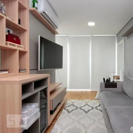 Buy this 1 bed apartment on Edifício Urbe Paulista in Rua Paim 189, Consolação