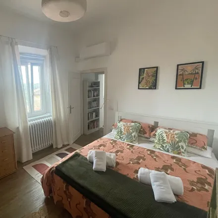 Rent this 2 bed apartment on Montescudaio in Pisa, Italy