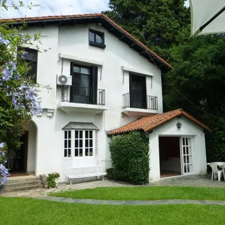 Buy this 4 bed house on Ángel Monasterio 1448 in Vicente López, Argentina