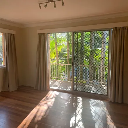 Rent this 2 bed apartment on Duringan Street in Currumbin QLD 4223, Australia