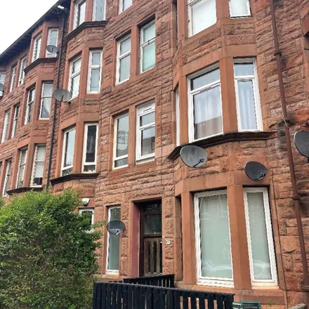 Rent this 1 bed apartment on 61 Cartside Street in Glasgow, G42 9TN