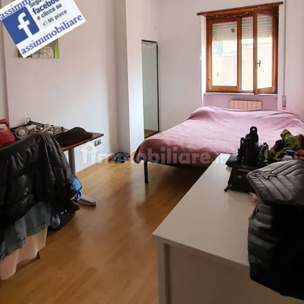 Rent this 4 bed apartment on Scuola Primaria "Luigi Piccaro" in Via Torquato Tasso, 04100 Latina LT