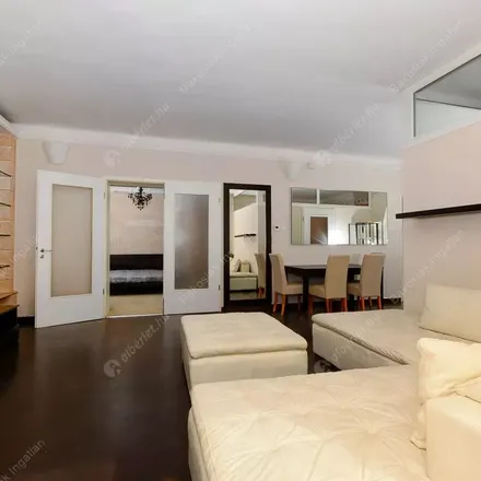 Rent this 4 bed apartment on Budapest in Pasaréti út 63, 1026