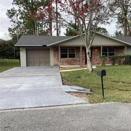 Buy this 3 bed house on 55 Felter Lane in Palm Coast, FL 32137