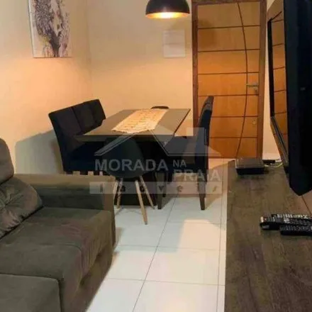 Buy this 2 bed apartment on Rua Paula Ney in Ocian, Praia Grande - SP