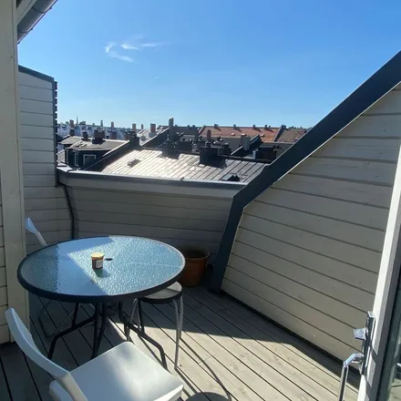 Rent this 1 bed apartment on Ullevålsveien 37 in 0171 Oslo, Norway